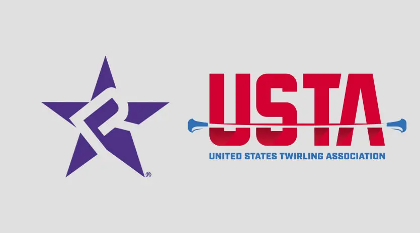 Rebel USTA logo