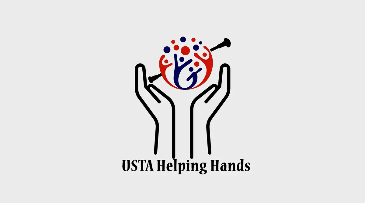Helping Hands Logo